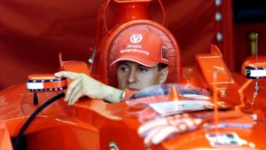 Items pertaining to Michael Schumacher raised big money at an action at Monza
