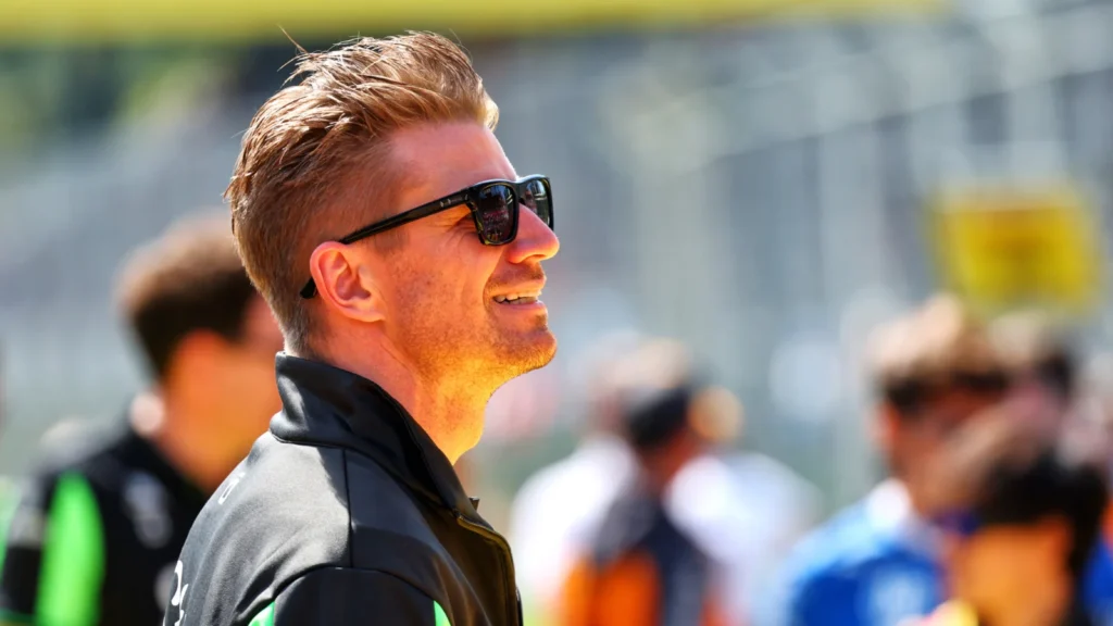 Nico Hulkenberg has revealed why Audi F1 simulator tests have been kept to a minimum so far