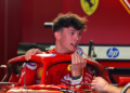 Oliver Bearman made a stunning impromptu F1 debut with Ferrari last year