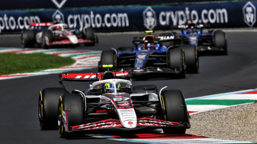 Oliver Bearman is keen to keep improving to fulfil his dream of being a Ferrari