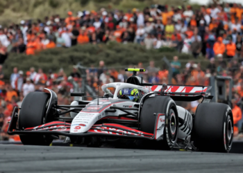 Oliver Bearman scored a brilliant sixth place in the Dutch GP