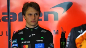 Oscar Piastri remains the title favourite in 2025