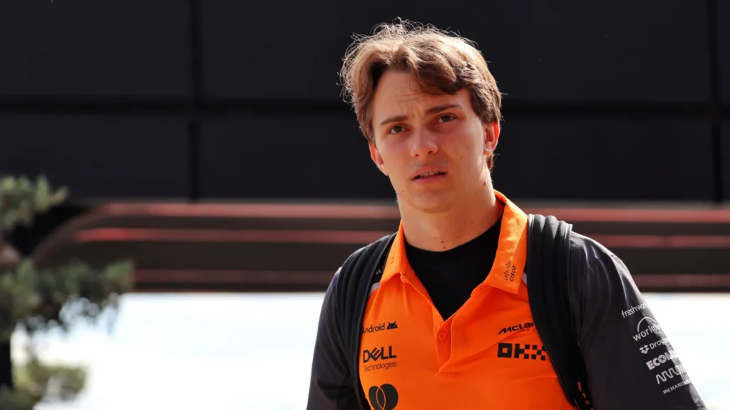 Oscar Piastri now has an uphill task in the Italian GP