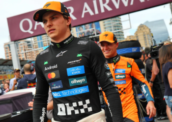 Oscar Piastri will not need to serve an F1 grid penalty despite jumping the start at the Azerbaijan GP