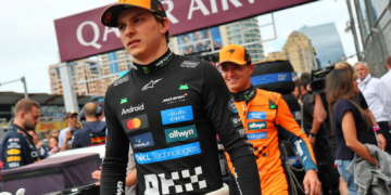 Oscar Piastri will not need to serve an F1 grid penalty despite jumping the start at the Azerbaijan GP