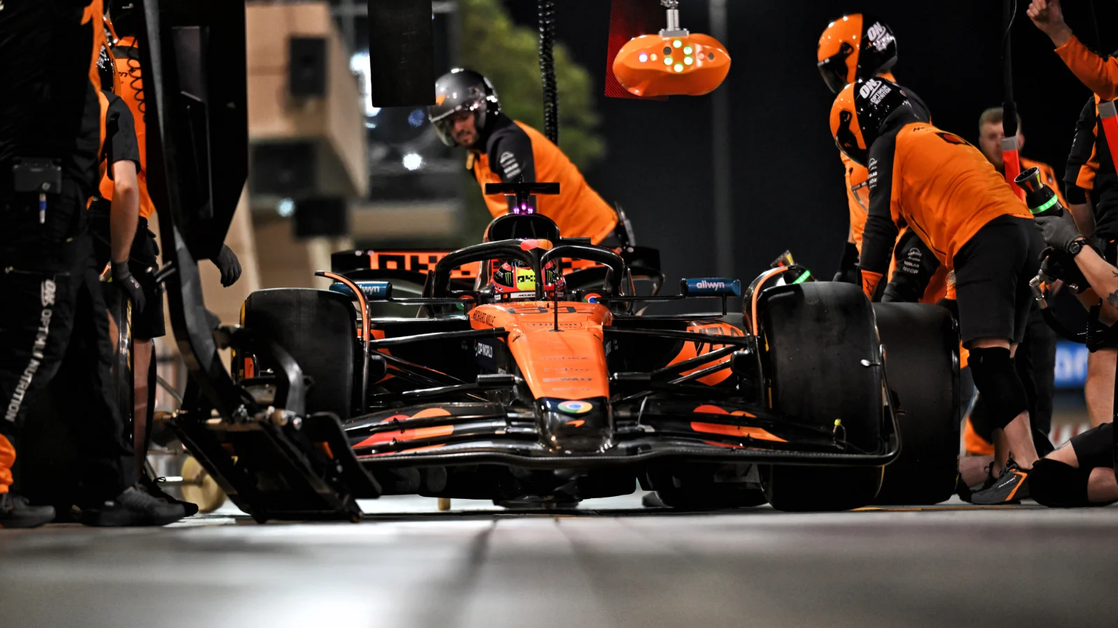Oscar Piastri has revealed some significant issues McLaren found in pre-season testing