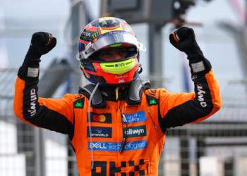 Oscar Piastri strengthened his title bid at Zandvoort