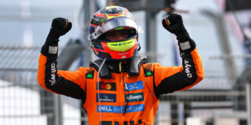 Oscar Piastri strengthened his title bid at Zandvoort