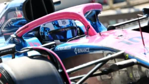 Pierre Gasly has thrived in challenging circumstances at Alpine
