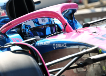 Pierre Gasly has thrived in challenging circumstances at Alpine