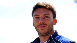 Pierre Gasly has signed a long-term deal to remain with Alpine