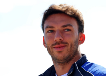 Pierre Gasly has signed a long-term deal to remain with Alpine