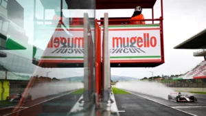 Pirelli was left to rue the weather which hampered its 2026 F1 tyre test at Mugello