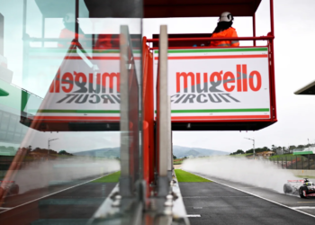 Pirelli was left to rue the weather which hampered its 2026 F1 tyre test at Mugello