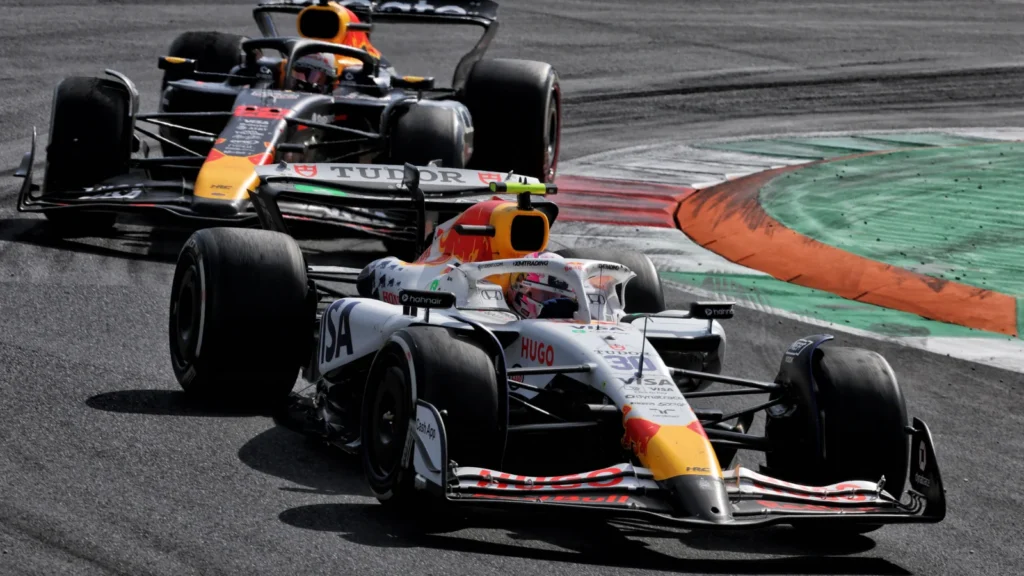 The Racing Bulls VCARB 02 has impressed across the 2025 campaign