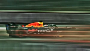 Red Bull is aiming to maintain its recent momentum in Singapore