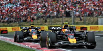 Red Bull has once again suffered with its second seat alongside Max Verstappen in F1 this year