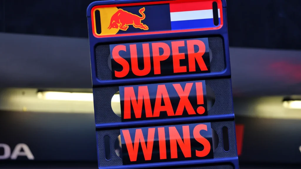 Red Bull yaz arasından sonra yeniden yükselişte