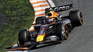 Red Bull rebounded with a podium at the Dutch GP