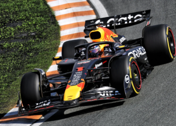 Red Bull rebounded with a podium at the Dutch GP
