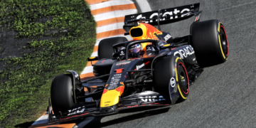 Red Bull rebounded with a podium at the Dutch GP
