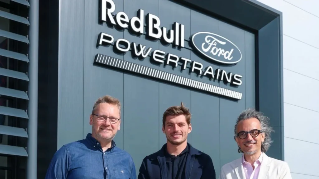 Red Bull and Ford have an uphill task for F1 2026, but have Max Verstappen to boost its prospects