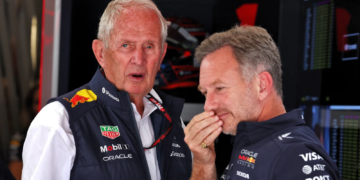 Red Bull advisor Helmut Marko has said there is a "different atmosphere" now Christian Horner is gone