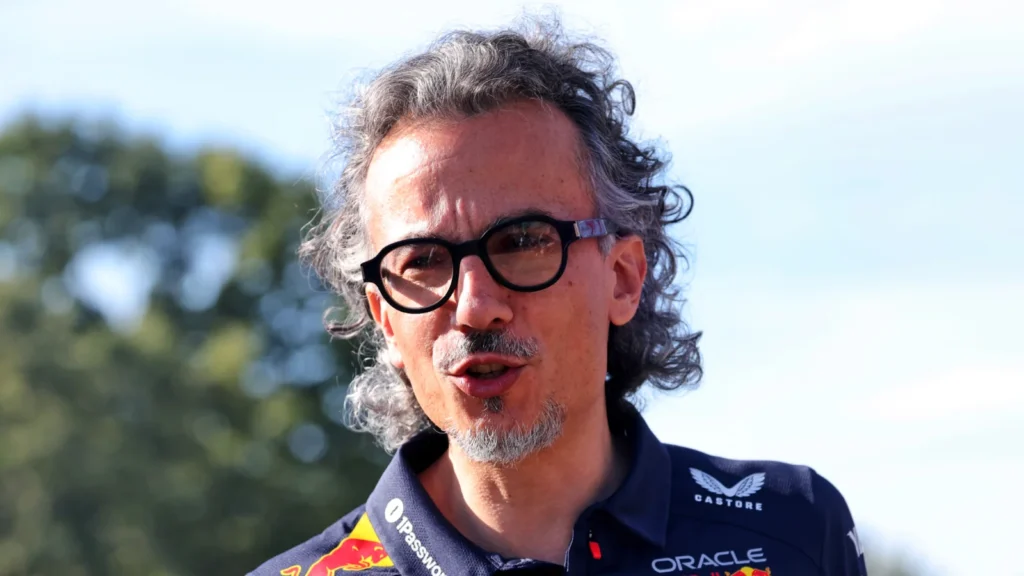 Red Bull boss Laurent Mekies has overseen his first F1 win as Team Principal
