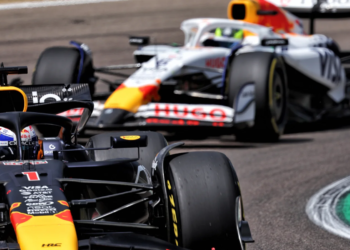 Max Verstappen could be set for a new Red Bull team-mate in F1 2026