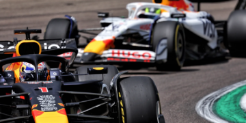 Max Verstappen could be set for a new Red Bull team-mate in F1 2026