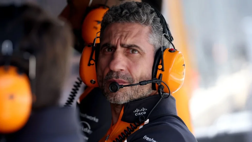 Andrea Stella knows the weakness of the McLaren MCL39