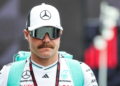 Valtteri Bottas was on standby to race in the Azerbaijan GP