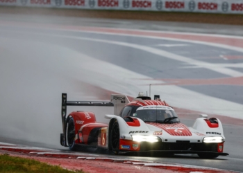 #6 Porsche wins dramatic Lone Star Le Mans at COTA