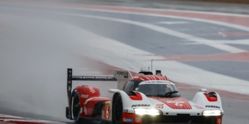 #6 Porsche wins dramatic Lone Star Le Mans at COTA