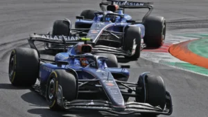 Williams managed a points finish at the Italian GP, but qualifying once again dampened its weekend