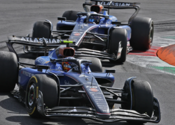 Williams managed a points finish at the Italian GP, but qualifying once again dampened its weekend