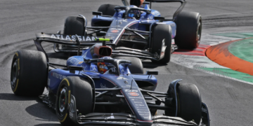 Williams managed a points finish at the Italian GP, but qualifying once again dampened its weekend
