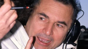 Enzo Osella ran a small F1 outfit during the iconic 1980s era