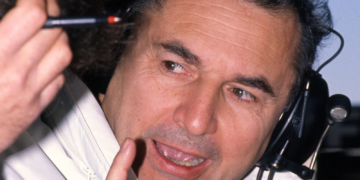 Enzo Osella ran a small F1 outfit during the iconic 1980s era