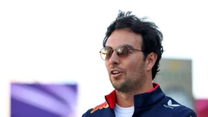 Sergio Perez has completed a major milestone for Cadillac ahead of the team's debut in 2026