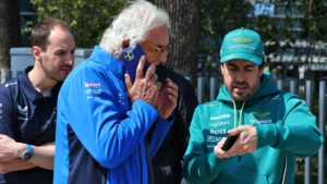 Flavio Briatore has clarified a longstanding rumour about Fernando Alonso in F1