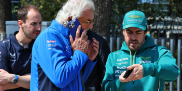 Flavio Briatore has clarified a longstanding rumour about Fernando Alonso in F1
