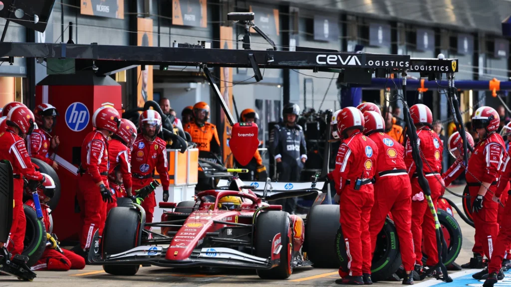 Ferrari faces a dangerous legacy if operations do not dramatically improve in 2026