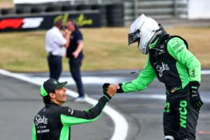 Gabriel Bortoleto and Nico Hulkenberg's relationship has flourished