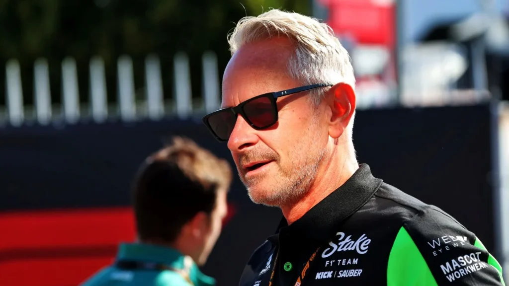 Jonathan Wheatley of Sauber praises his driver pairing