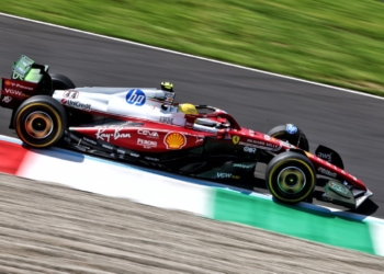 Lewis Hamilton fastest in Italian GP FP1