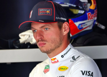 Max Verstappen will take on a new challenge at the Nurburgring this weekend