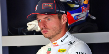 Max Verstappen will take on a new challenge at the Nurburgring this weekend