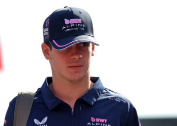 Franco Colapinto continues to the subject of intense speculation after a difficult run with Alpine