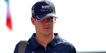 Franco Colapinto continues to the subject of intense speculation after a difficult run with Alpine